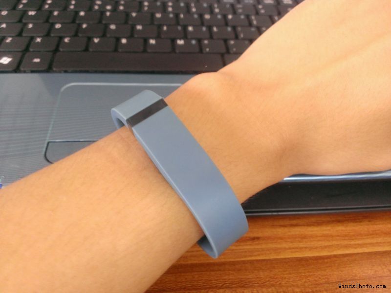 fitbit flex体验